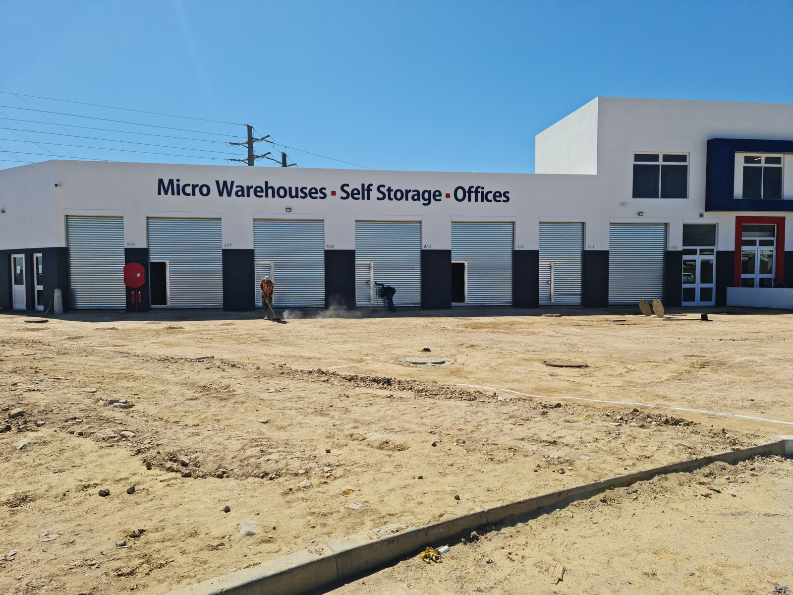 To Let commercial Property for Rent in Asla Park Western Cape